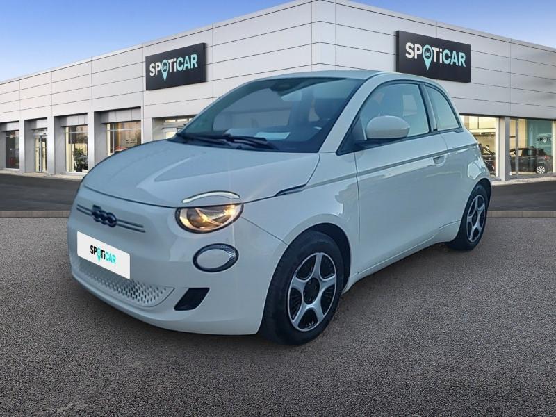 Image de l'annonce principale - Fiat 500 Électrique