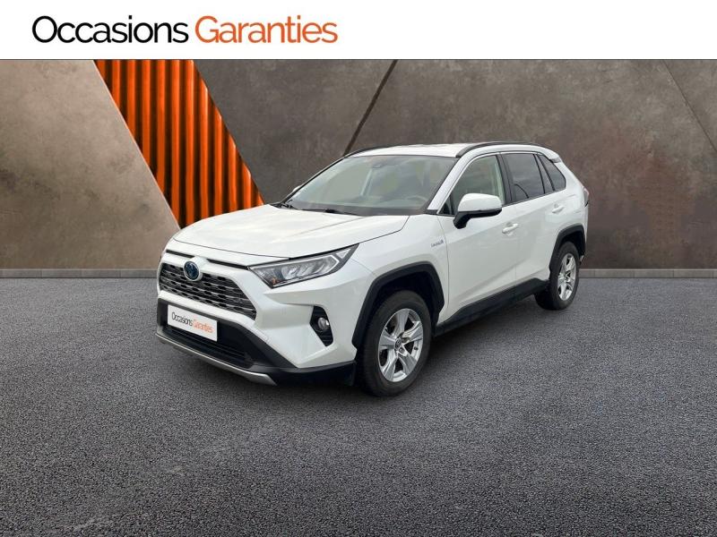 Image de l'annonce principale - Toyota RAV4