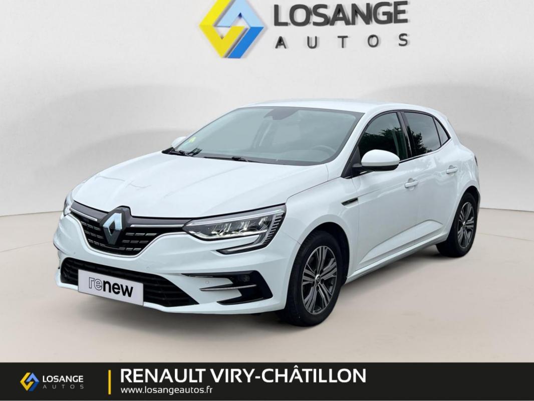 Image de l'annonce principale - Renault Megane