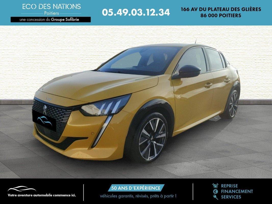 Image de l'annonce principale - Peugeot 208