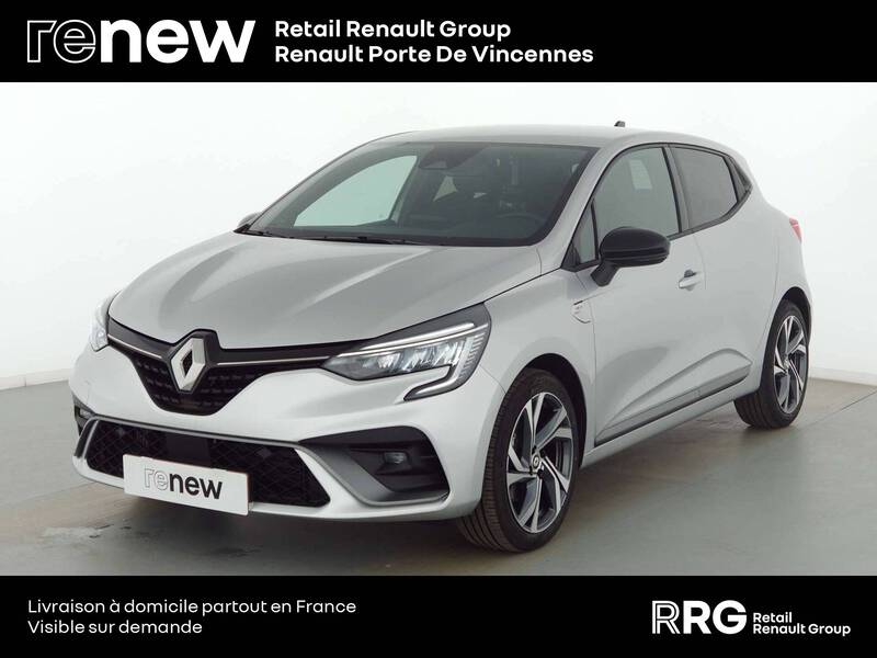 Image de l'annonce principale - Renault Clio