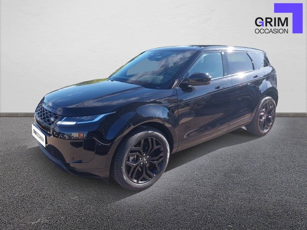 Image de l'annonce principale - Land Rover Range Rover Evoque