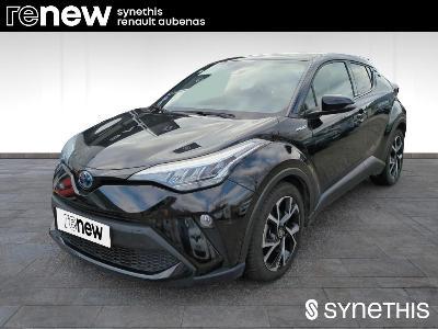 Image de l'annonce principale - Toyota C-HR