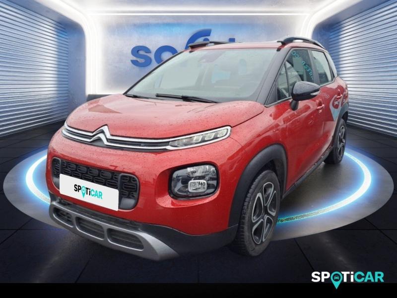 Image de l'annonce principale - Citroën C3 Aircross