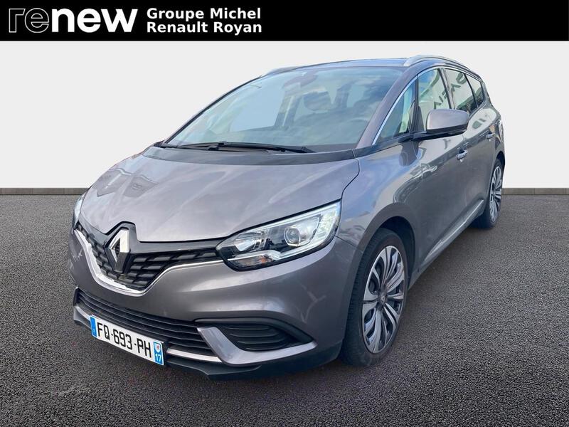 Image de l'annonce principale - Renault Grand Scénic