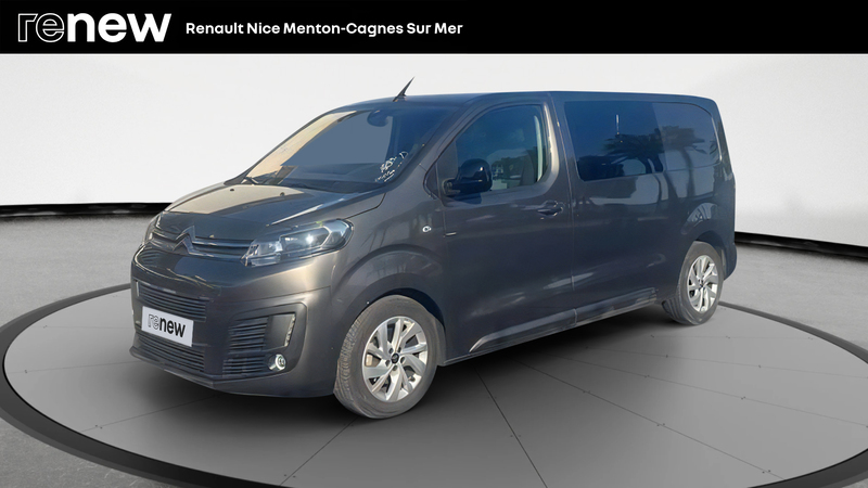 Image de l'annonce principale - Citroën Jumpy