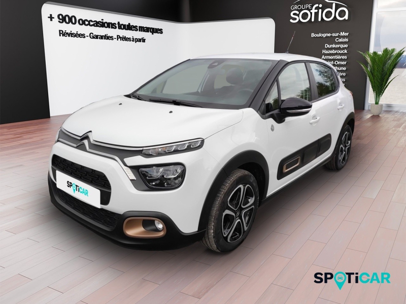 Citroën C3, Année 2023, ESSENCE