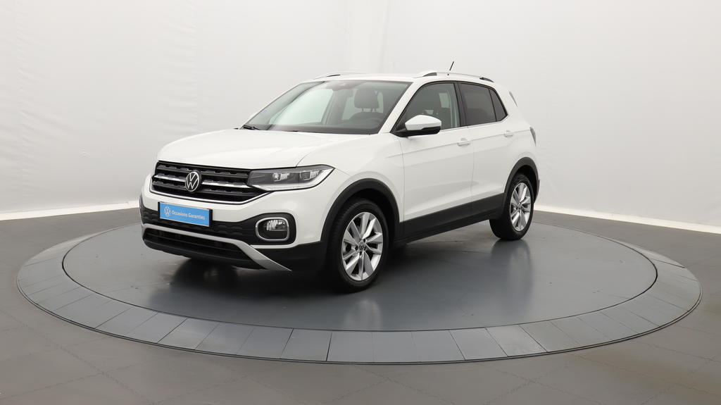 Image de l'annonce principale - Volkswagen T-Cross