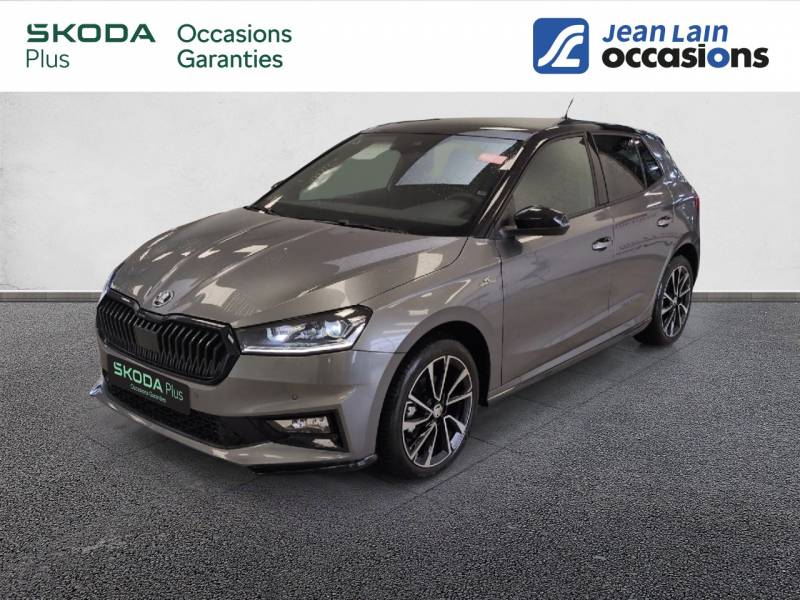 Image de l'annonce principale - Skoda Fabia