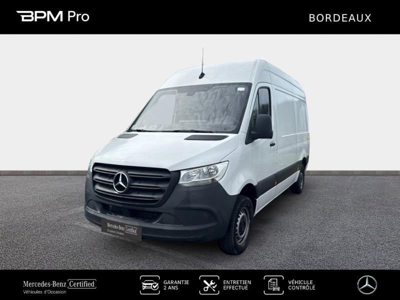 Image de l'annonce principale - Mercedes-Benz Sprinter
