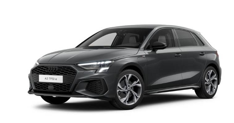 Image de l'annonce principale - Audi A3