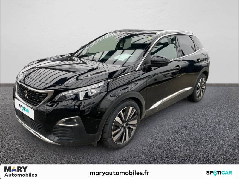 Image de l'annonce principale - Peugeot 3008