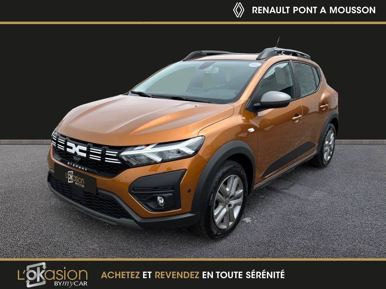 Image de l'annonce principale - Dacia Sandero