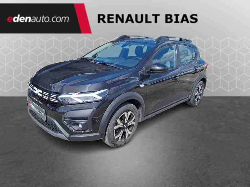 Image de l'annonce principale - Dacia Sandero Stepway