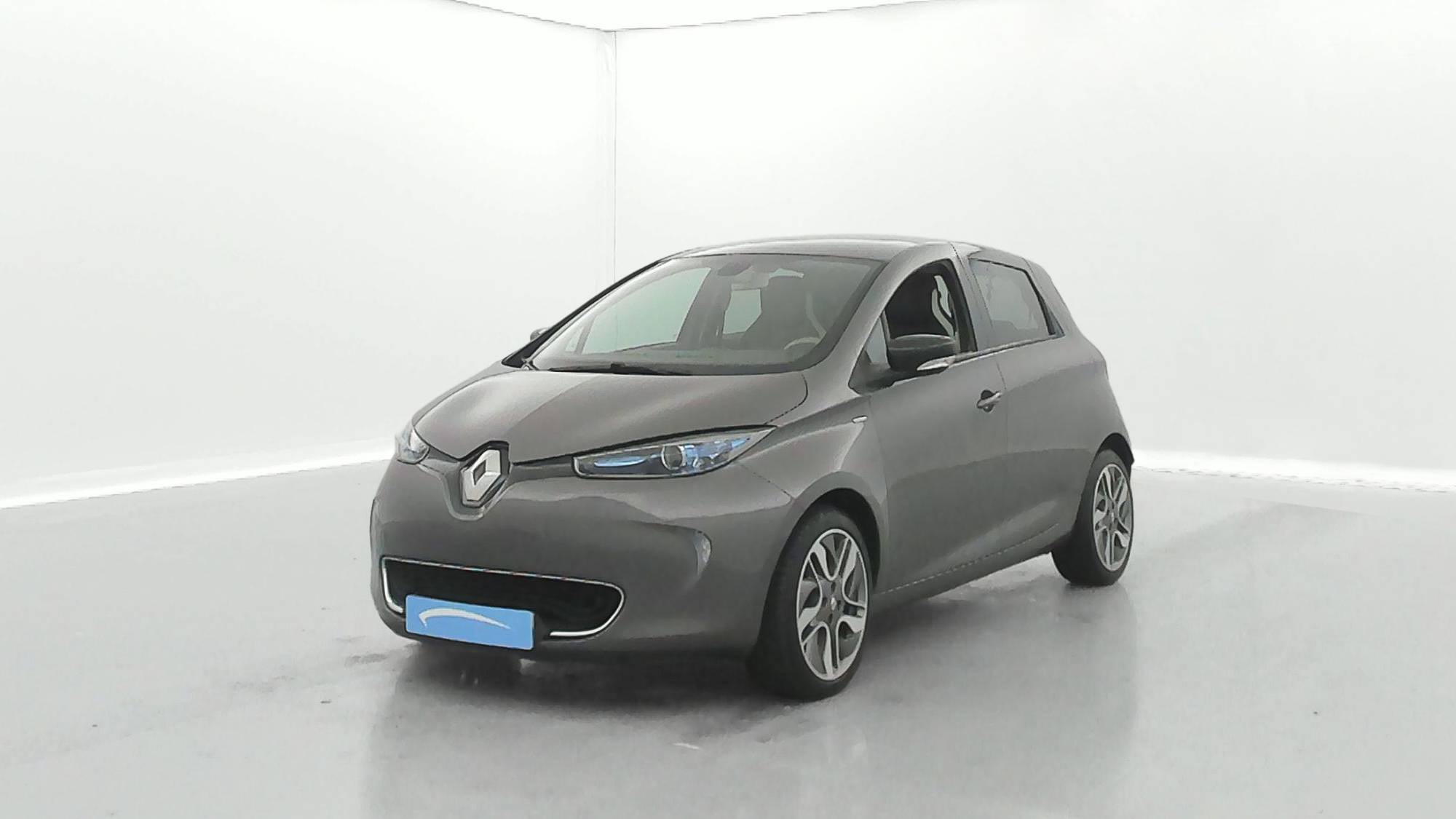 Image de l'annonce principale - Renault Zoe