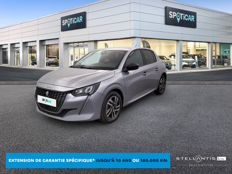 Image de l'annonce principale - Peugeot 208