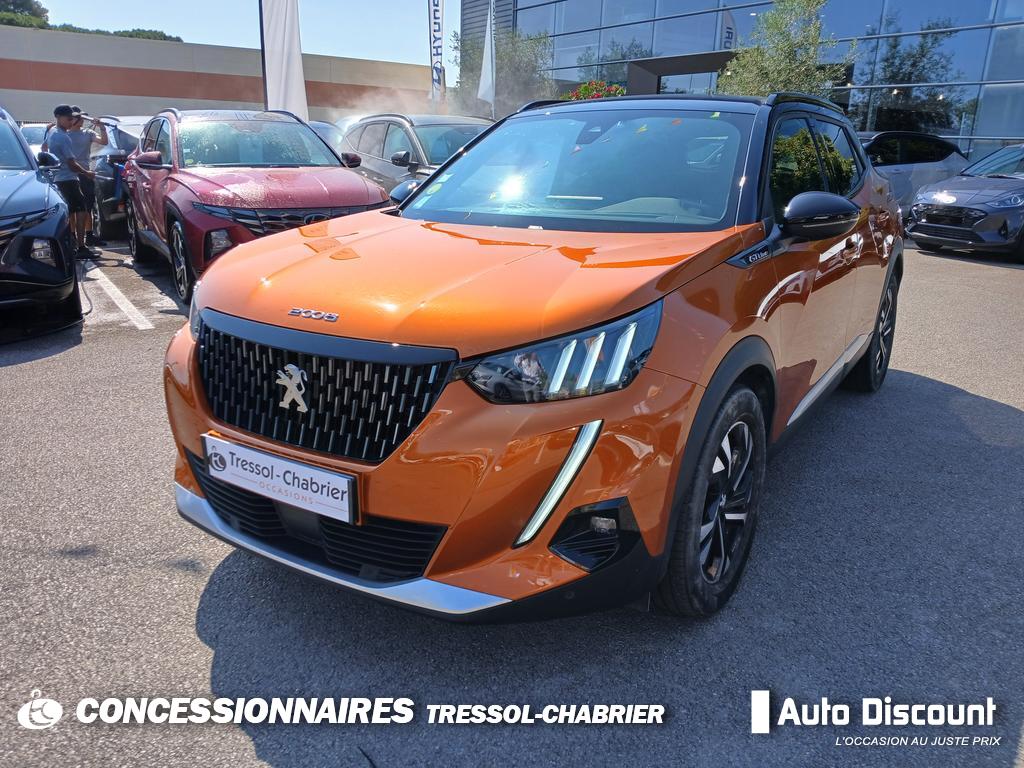 Image de l'annonce principale - Peugeot 2008