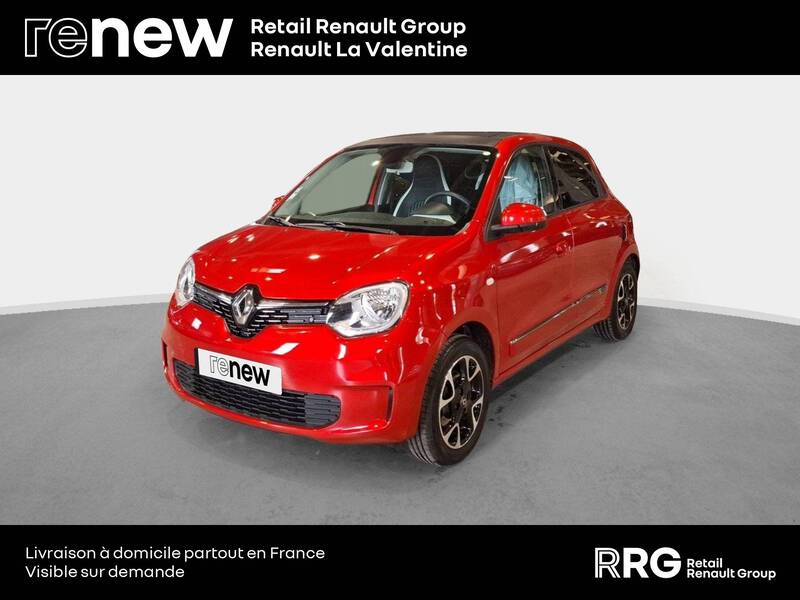 Image de l'annonce principale - Renault Twingo