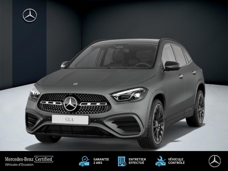 Image de l'annonce principale - Mercedes-Benz GLA