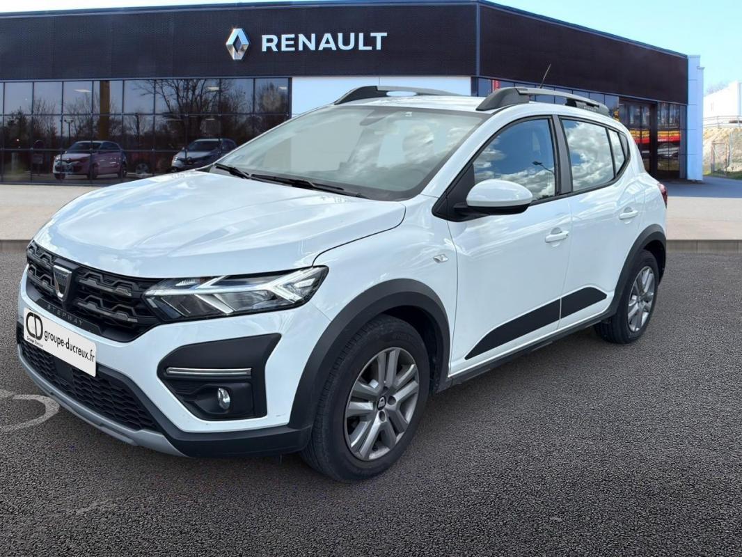 Image de l'annonce principale - Dacia Sandero Stepway