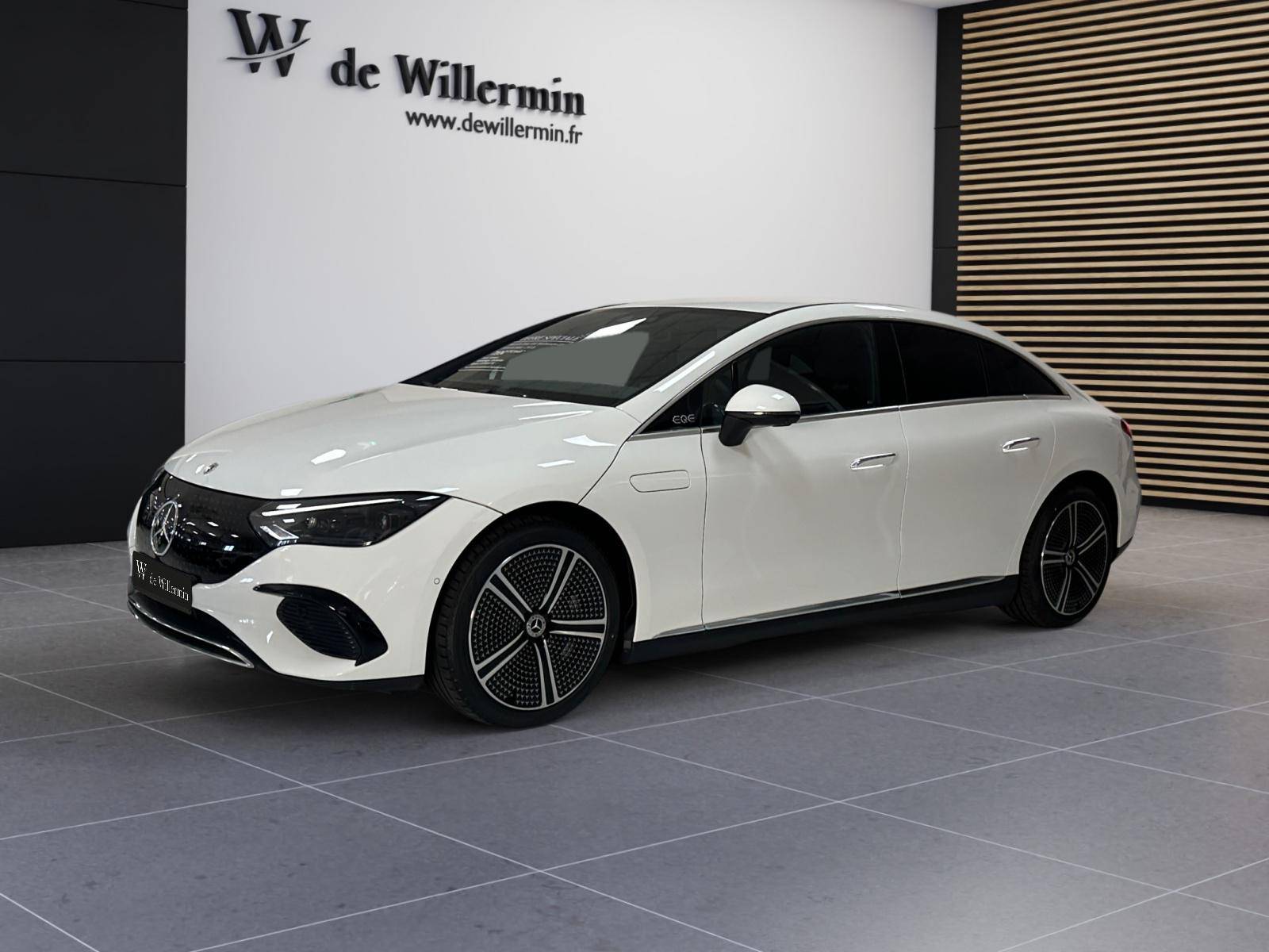 Image de l'annonce principale - Mercedes-Benz EQE