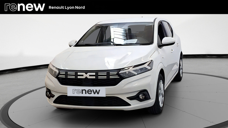 Image de l'annonce principale - Dacia Sandero