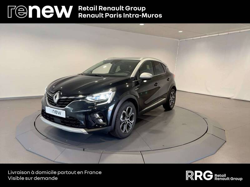 Image de l'annonce principale - Renault Captur