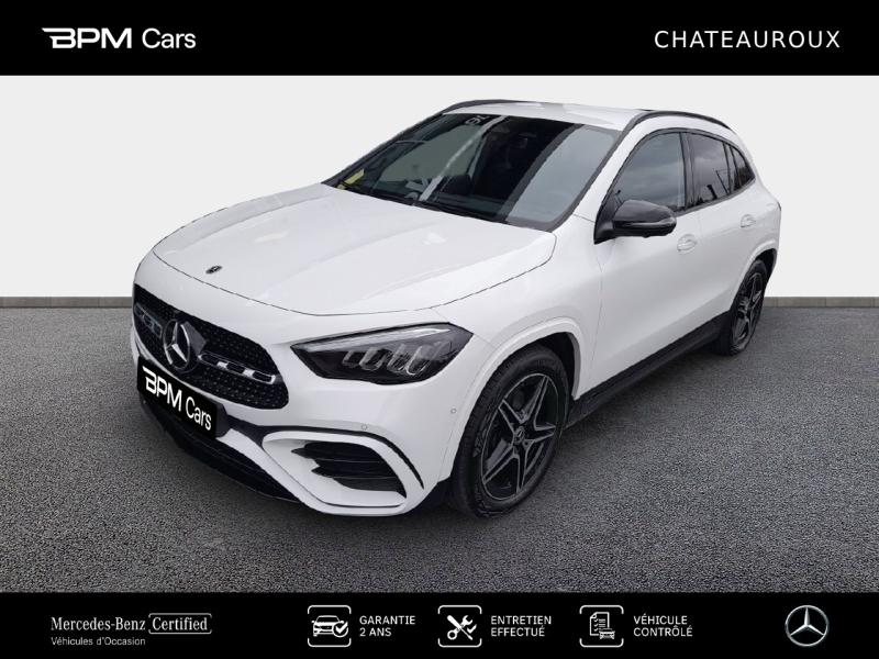 Image de l'annonce principale - Mercedes-Benz GLA