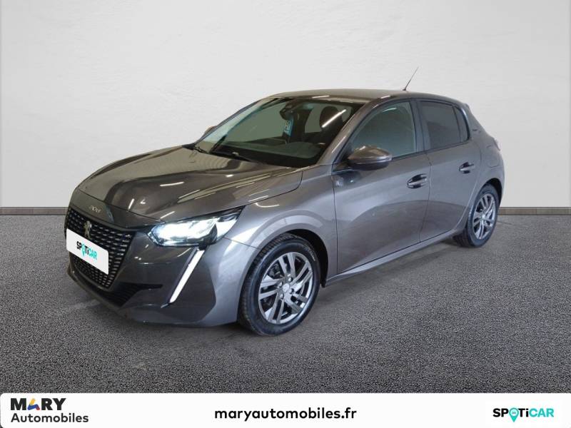 Image de l'annonce principale - Peugeot 208