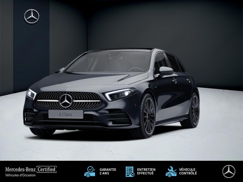 Image de l'annonce principale - Mercedes-Benz Classe A