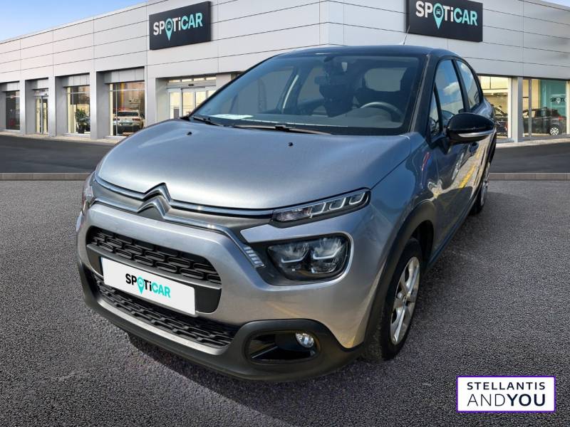 Image de l'annonce principale - Citroën C3