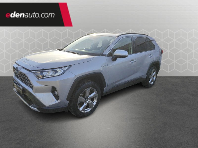 Image de l'annonce principale - Toyota RAV4