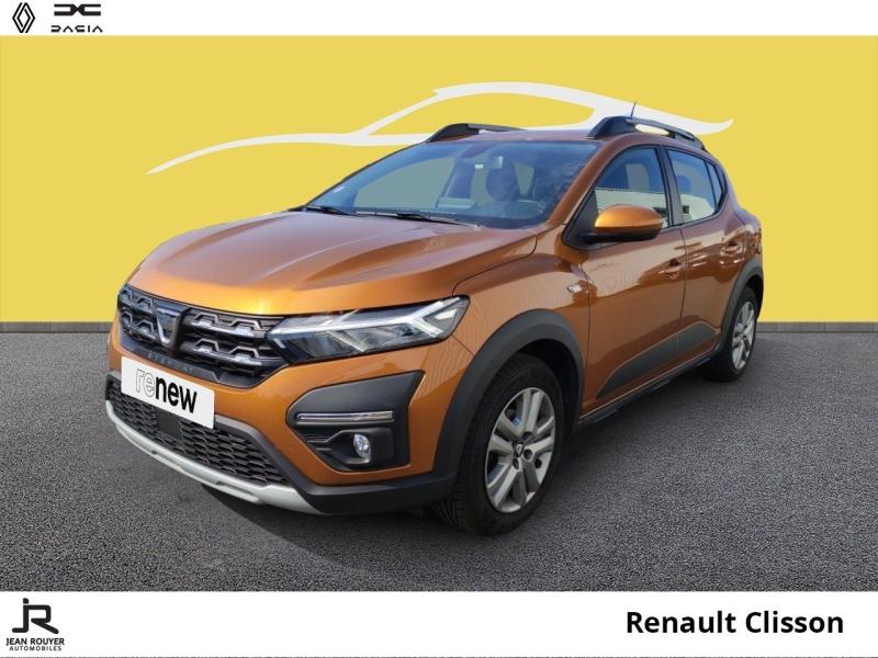 Image de l'annonce principale - Dacia Sandero Stepway