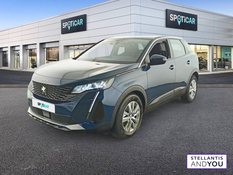Image de l'annonce principale - Peugeot 3008