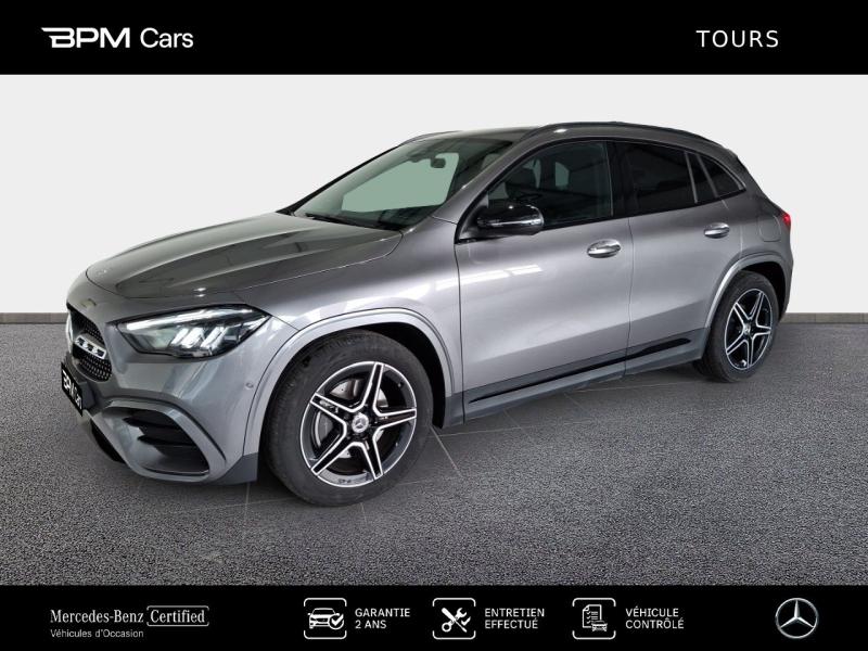 Image de l'annonce principale - Mercedes-Benz GLA