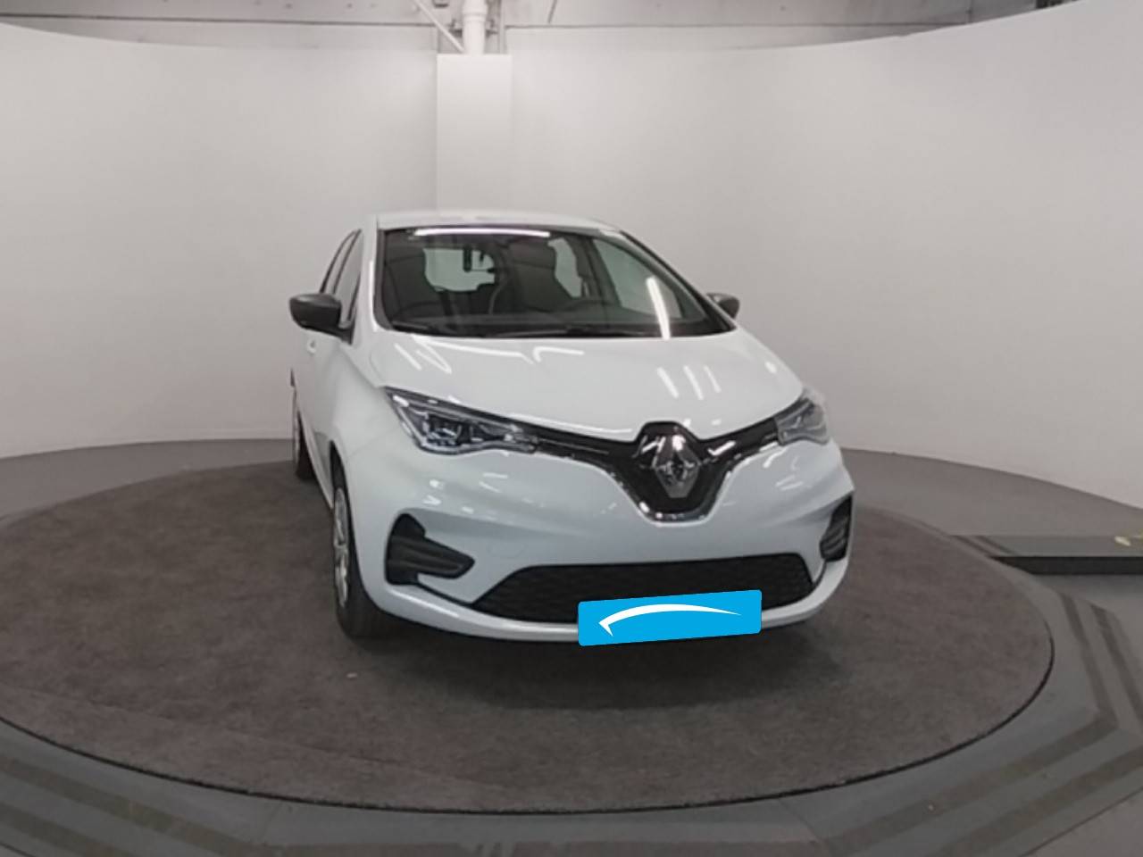 Image de l'annonce principale - Renault Zoe