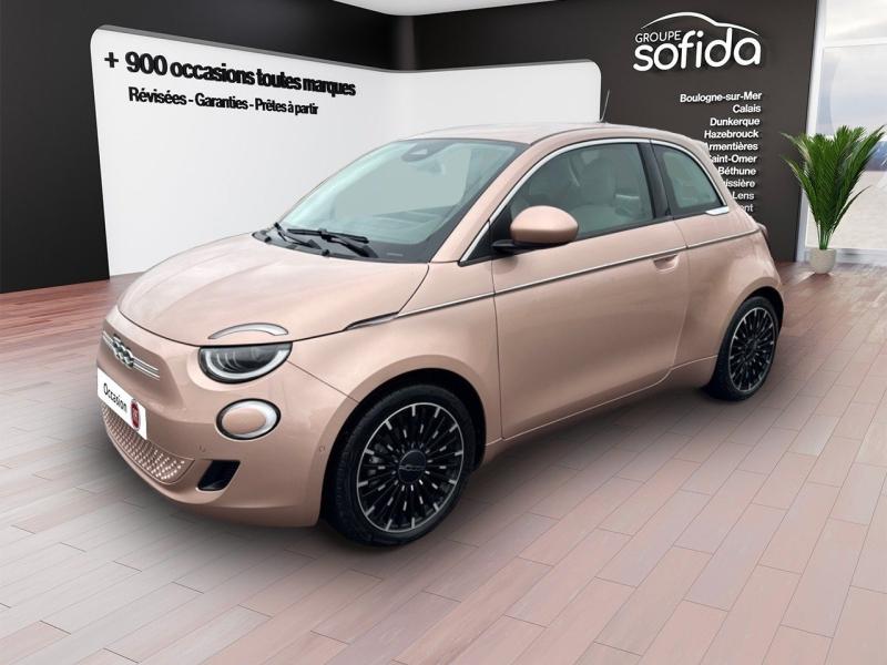 Image de l'annonce principale - Fiat 500