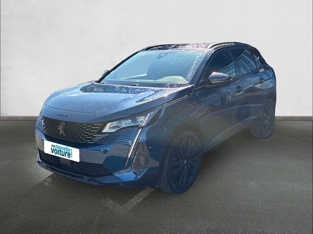 Image de l'annonce principale - Peugeot 3008