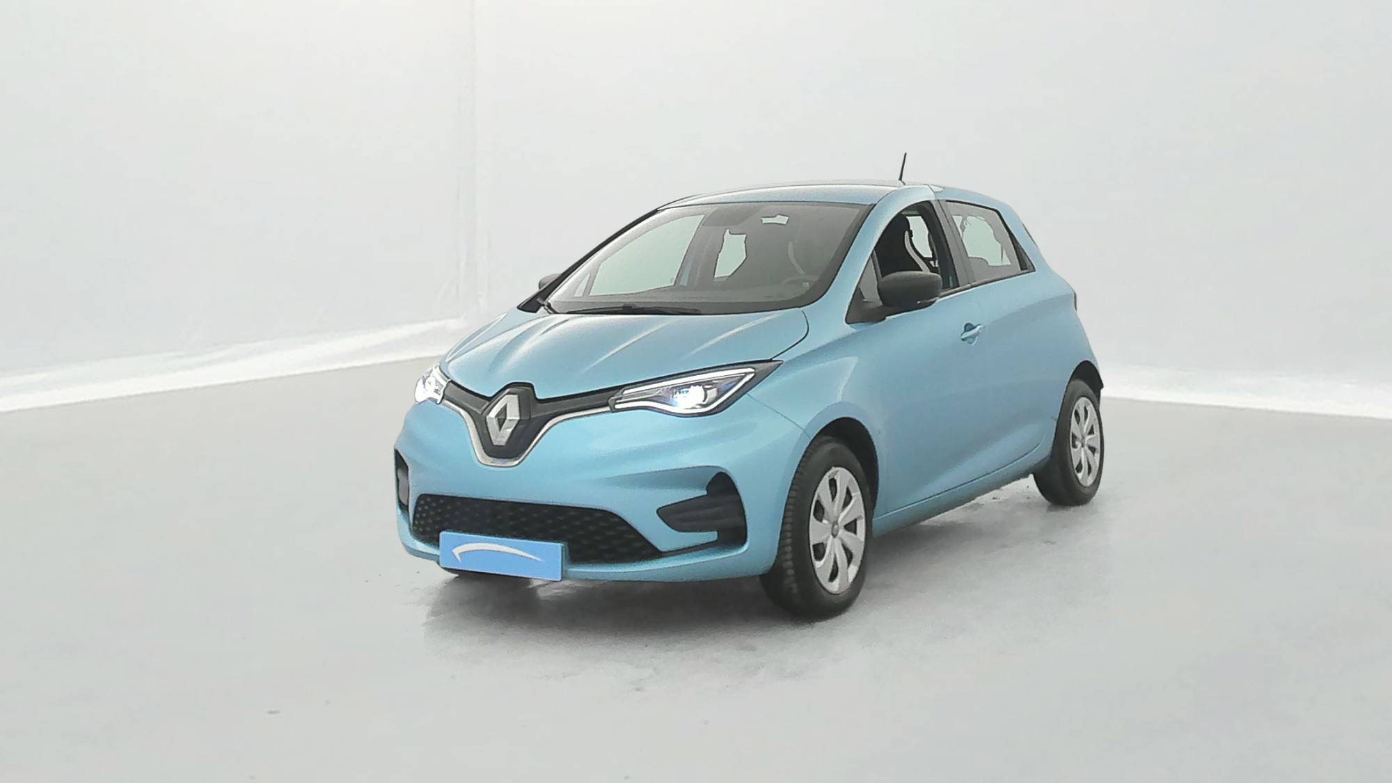 Image de l'annonce principale - Renault Zoe