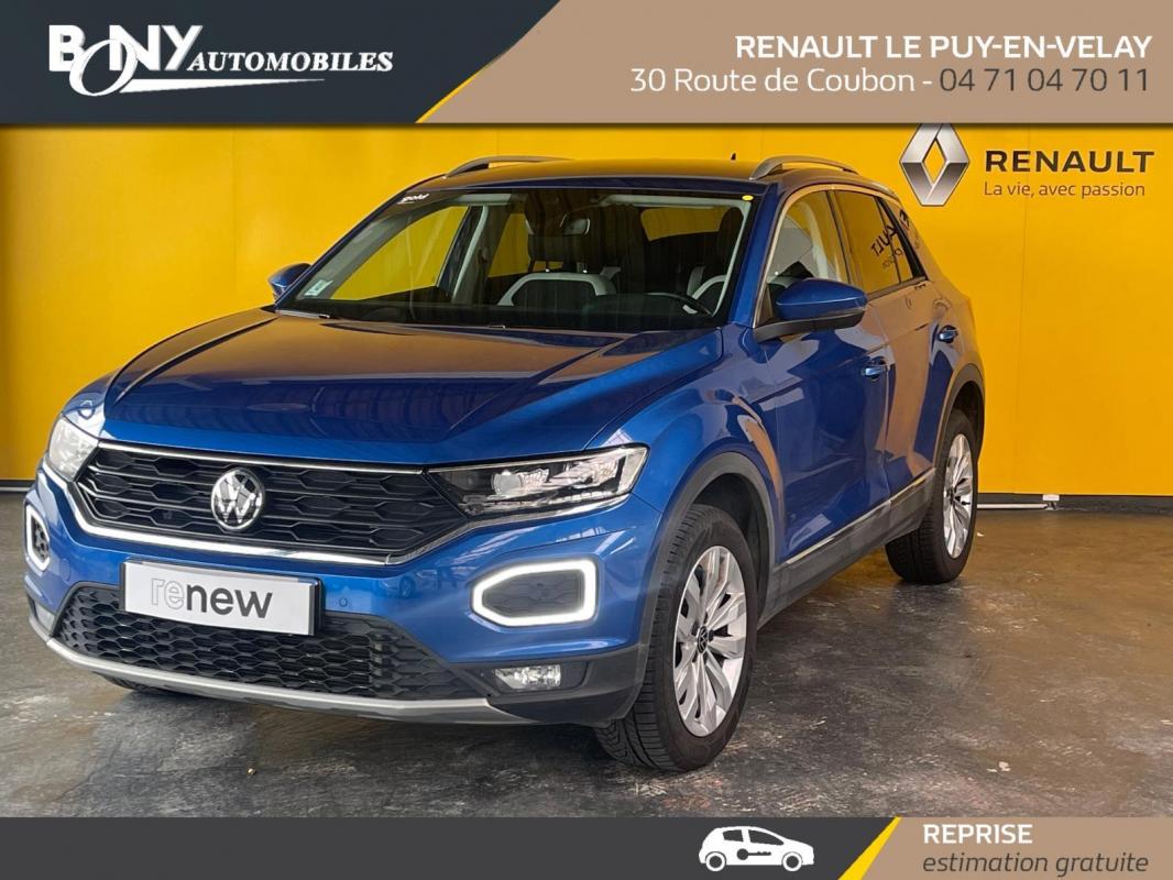 Image de l'annonce principale - Volkswagen T-Roc