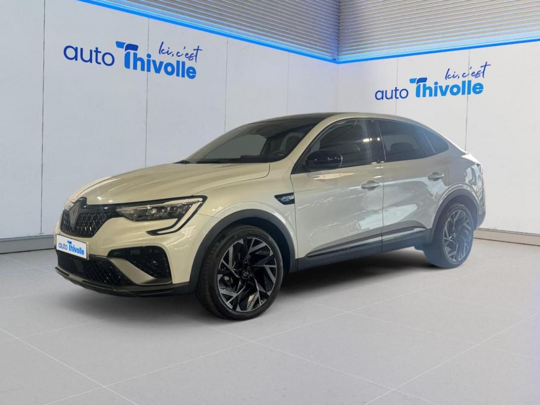 Image de l'annonce principale - Renault Arkana