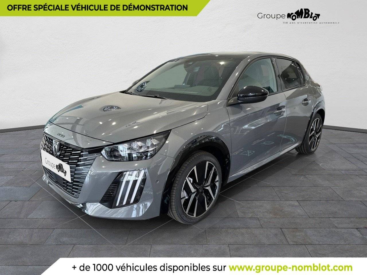 Image de l'annonce principale - Peugeot e-208