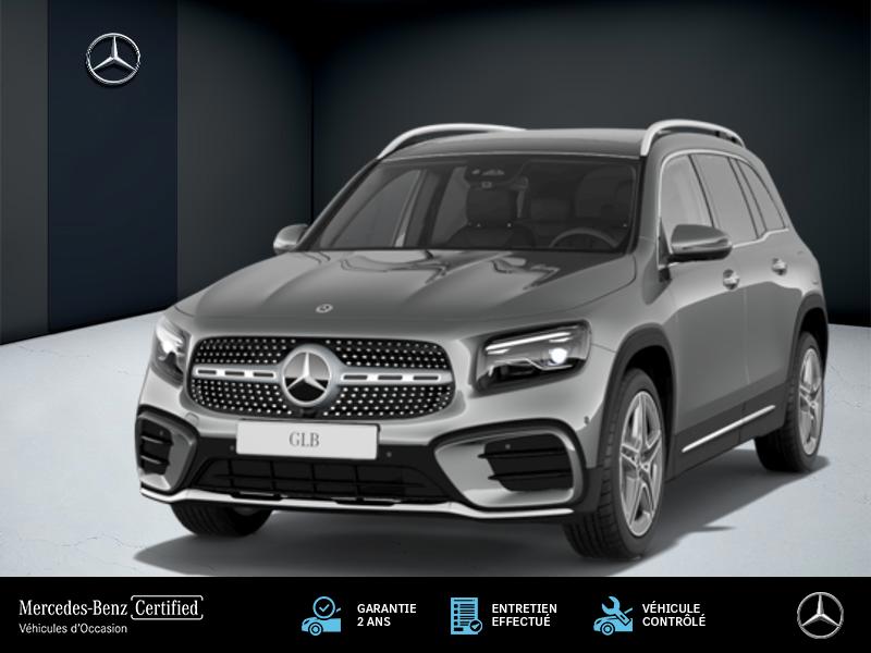 Image de l'annonce principale - Mercedes-Benz GLB