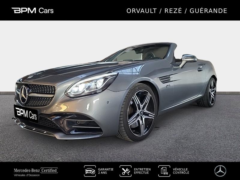 Image de l'annonce principale - Mercedes-Benz SLC