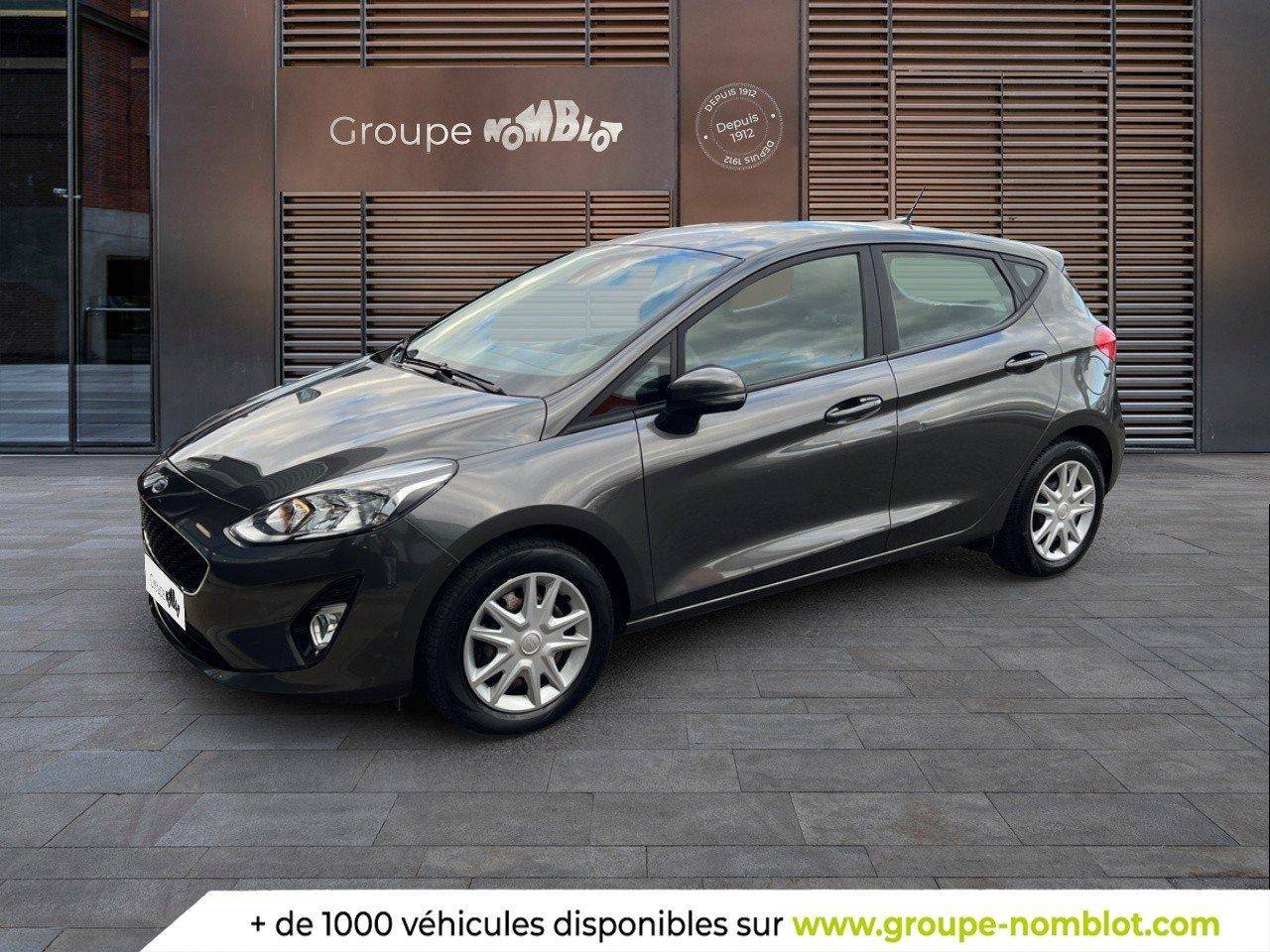 Image de l'annonce principale - Ford Fiesta