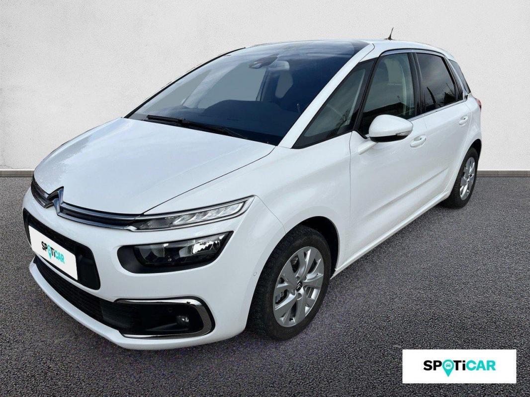 Image de l'annonce principale - Citroën C4 SpaceTourer