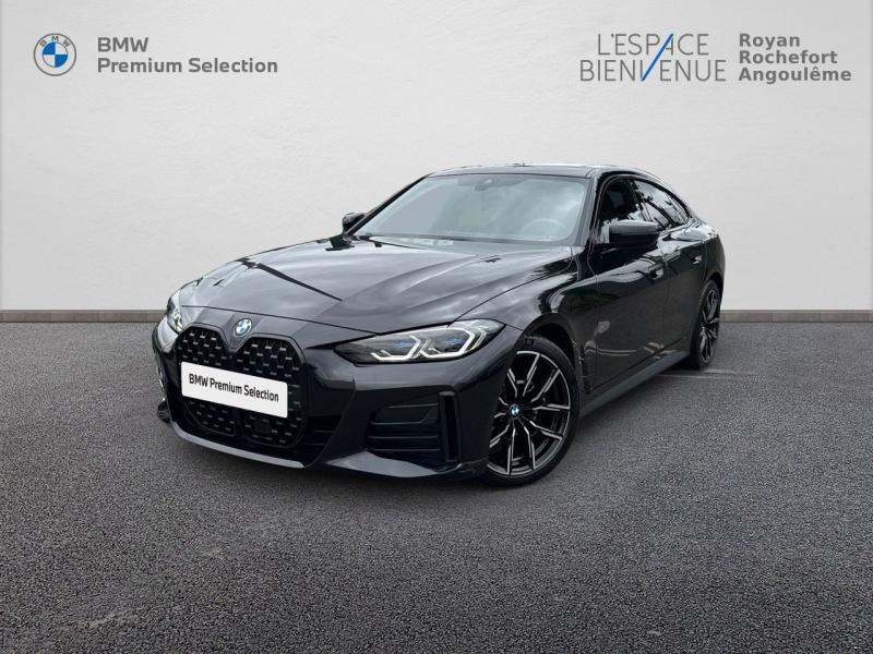 Image de l'annonce principale - BMW Série 4 Gran Coupé