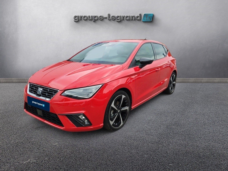 Image de l'annonce principale - SEAT Ibiza