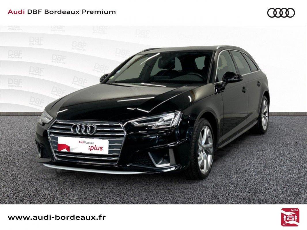 Image de l'annonce principale - Audi A4 Avant