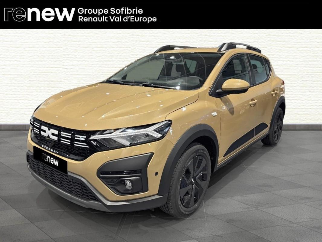 Image de l'annonce principale - Dacia Sandero Stepway